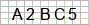 This is a captcha-picture. It is used to prevent mass-access by robots.