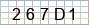 This is a captcha-picture. It is used to prevent mass-access by robots.