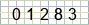 This is a captcha-picture. It is used to prevent mass-access by robots.