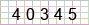 This is a captcha-picture. It is used to prevent mass-access by robots.