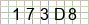 This is a captcha-picture. It is used to prevent mass-access by robots.
