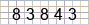 This is a captcha-picture. It is used to prevent mass-access by robots.