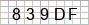 This is a captcha-picture. It is used to prevent mass-access by robots.