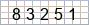 This is a captcha-picture. It is used to prevent mass-access by robots.
