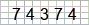 This is a captcha-picture. It is used to prevent mass-access by robots.