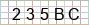 This is a captcha-picture. It is used to prevent mass-access by robots.