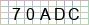 This is a captcha-picture. It is used to prevent mass-access by robots.