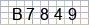 This is a captcha-picture. It is used to prevent mass-access by robots.