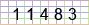 This is a captcha-picture. It is used to prevent mass-access by robots.