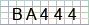 This is a captcha-picture. It is used to prevent mass-access by robots.