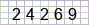 This is a captcha-picture. It is used to prevent mass-access by robots.