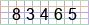 This is a captcha-picture. It is used to prevent mass-access by robots.