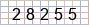 This is a captcha-picture. It is used to prevent mass-access by robots.