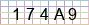 This is a captcha-picture. It is used to prevent mass-access by robots.