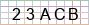 This is a captcha-picture. It is used to prevent mass-access by robots.