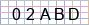 This is a captcha-picture. It is used to prevent mass-access by robots.
