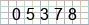 This is a captcha-picture. It is used to prevent mass-access by robots.