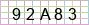 This is a captcha-picture. It is used to prevent mass-access by robots.
