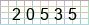 This is a captcha-picture. It is used to prevent mass-access by robots.