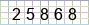 This is a captcha-picture. It is used to prevent mass-access by robots.