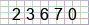 This is a captcha-picture. It is used to prevent mass-access by robots.
