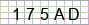 This is a captcha-picture. It is used to prevent mass-access by robots.