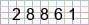 This is a captcha-picture. It is used to prevent mass-access by robots.