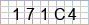 This is a captcha-picture. It is used to prevent mass-access by robots.