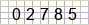 This is a captcha-picture. It is used to prevent mass-access by robots.