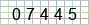 This is a captcha-picture. It is used to prevent mass-access by robots.