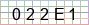 This is a captcha-picture. It is used to prevent mass-access by robots.