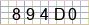 This is a captcha-picture. It is used to prevent mass-access by robots.