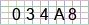 This is a captcha-picture. It is used to prevent mass-access by robots.