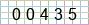 This is a captcha-picture. It is used to prevent mass-access by robots.