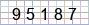 This is a captcha-picture. It is used to prevent mass-access by robots.
