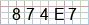 This is a captcha-picture. It is used to prevent mass-access by robots.