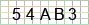 This is a captcha-picture. It is used to prevent mass-access by robots.