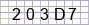 This is a captcha-picture. It is used to prevent mass-access by robots.