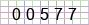 This is a captcha-picture. It is used to prevent mass-access by robots.