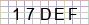 This is a captcha-picture. It is used to prevent mass-access by robots.