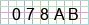 This is a captcha-picture. It is used to prevent mass-access by robots.