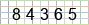 This is a captcha-picture. It is used to prevent mass-access by robots.