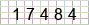 This is a captcha-picture. It is used to prevent mass-access by robots.