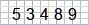 This is a captcha-picture. It is used to prevent mass-access by robots.