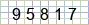 This is a captcha-picture. It is used to prevent mass-access by robots.
