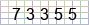 This is a captcha-picture. It is used to prevent mass-access by robots.