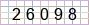This is a captcha-picture. It is used to prevent mass-access by robots.