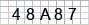 This is a captcha-picture. It is used to prevent mass-access by robots.