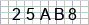 This is a captcha-picture. It is used to prevent mass-access by robots.