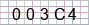 This is a captcha-picture. It is used to prevent mass-access by robots.